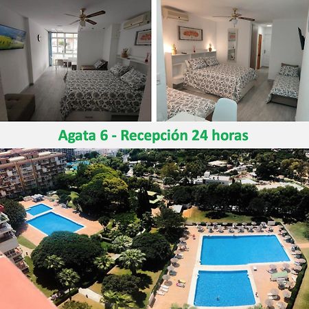 Agata 6 - 24H Reception Daire Benalmádena Dış mekan fotoğraf